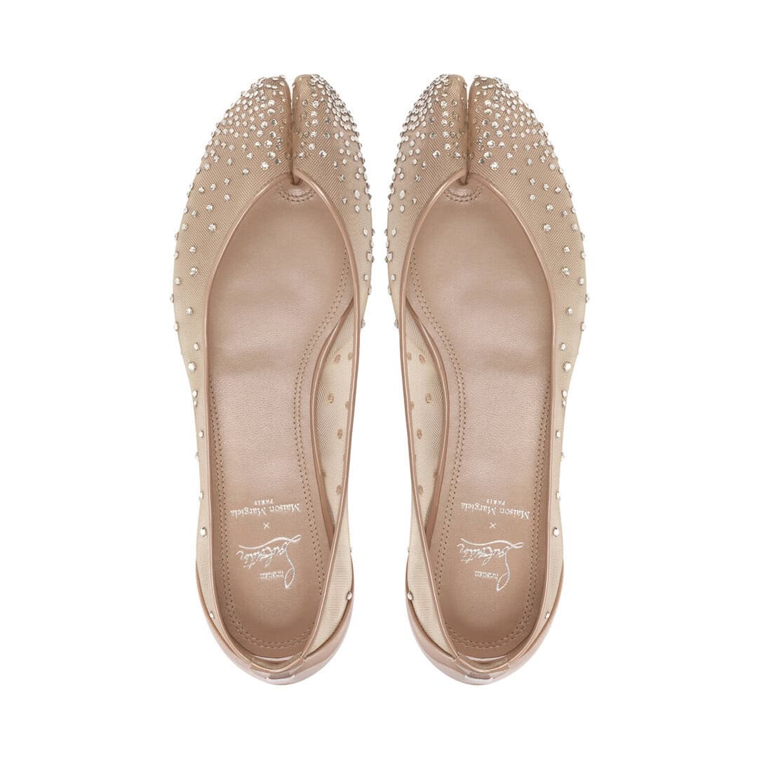 ★Maison Margiela x Christian Louboutin★Marlougiela Strass Christian Louboutin X Maison Margiela Marlougiela Strass